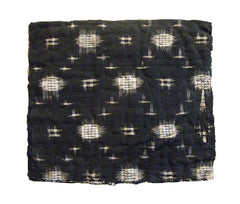 A Kasuri Zokin: Repaired Dust Cloth
