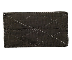 A Sashiko Stitched Zokin: Traditional Dust Rag