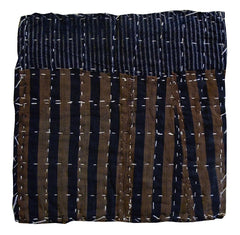 A Pieced Zokin: Boro Dust Rag