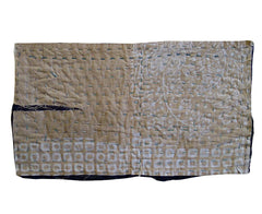 A Zokin: Printed Cloth and Two Toned Stitching