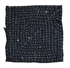 A Nicely Layered Zokin: Wonderful Stitching