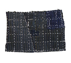 A Boro Zokin: Stitched and Patched