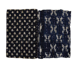 A Pair of Cotton Boro Zokin #1: Good Age