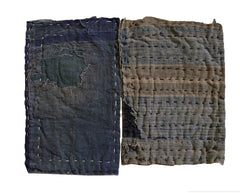 A Pair of Cotton Boro Zokin #2: Good Age