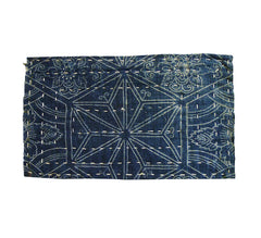 A Katazome Zokin: Good Figured Cloth