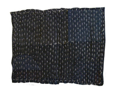 A Large Boro Zokin: Subtle Patterns