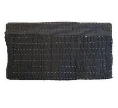 A Long Stitched Zokin: Subtle