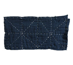 A Narrow Zokin: Wonderful Stitching