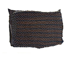 An Unusually Shaped Boro Zokin: Layers