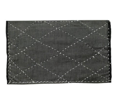 A Sashiko Stitched Zokin: Traditional Re-Purposed Cotton Dustrag