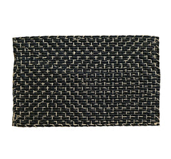 A Beautifully Sashiko Stitched Zokin: Good Age and Morphing Patterns
