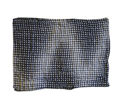 A Chuusen Dyed Zokin: Op Art Pattern