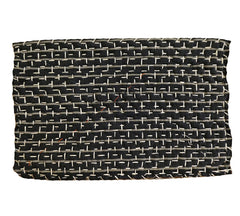 A Small Layered Zokin: Stitched Traditional Dustrag