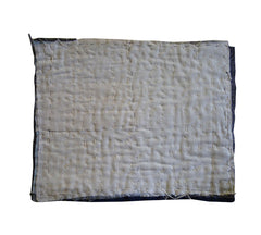 A Beautiful, White Zokin: Layers