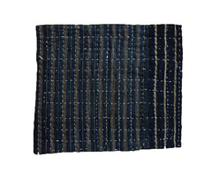 A Beautiful Old Zokin: Pieced Traditional Dust Rag