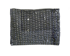 A Rustic Zokin #1: Pieced and Stitched