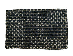 A Nicely Sashiko Small Stitched Zokin: Traditional Dustrag