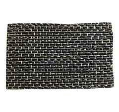 A Densely Sashiko Stitched Zokin: Beautiful Needlework