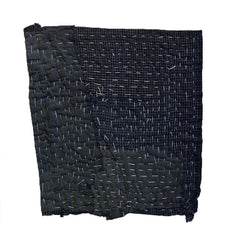 A Large Boro Zokin #3: Traditional Dustrag