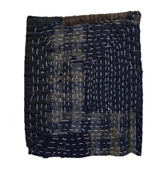 A Large Boro Zokin #4: Traditional Dustrag