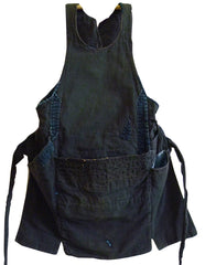 A Child's Boro Mune-ate: Crisscross Back