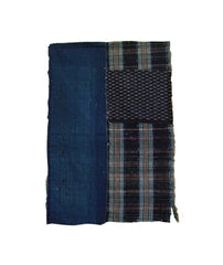 A Small Swath of Zanshi-ori: Patched Cotton and Silk