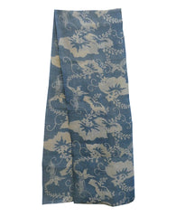 A Length of Hemp or Ramie Katazome Cloth: Summer Feeling