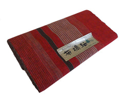 A Commercially Woven Bolt of Cotton: Old Loom and Good Texture