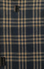 A Length of Beautifully Toned Plaid Cotton: Two Patches