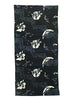 A Length of Katazome Dyed Cotton: Dark and Light, Bold and Delicate