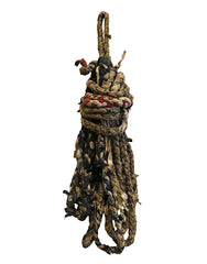 A Hank of Hand Made Rope: Plaited Rags