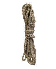A Length of Twined Silk Rope: Recycled 19th Century Kimono Padding