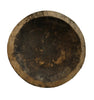 A Hand Hewn Wooden Bowl: Beautifully Soulful Wear Marks