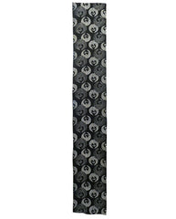A Generous Length of Katazome Dyed Cotton: Cranes as Roundels