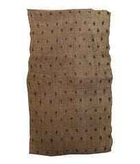 A Fragment of Precious Bashofu: Banana Fiber Weaving