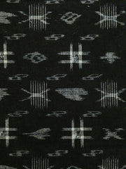 A Length of Ryukyu Kasuri: Indigo Dyed Cloth from Okinawa