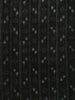 A Length of Two Tone Indigo Dyed Cotton Kasuri: Okinawa