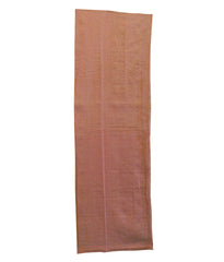 A Length of Safflower Dyed Cotton: Pale Pink Benibana