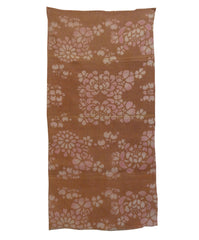 A Length of Itajime Dyed Cotton: Images Under Pressure