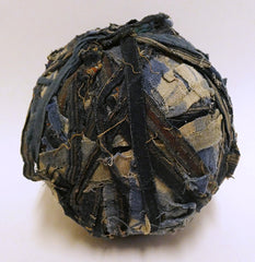 A Good-Sized Ball of Torn Rag Yarn: Sakiori