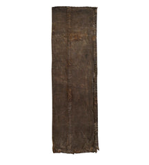 A Thickly Stitched and Mended Sakabukuro: Sake Filter