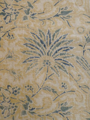 A Length of Sakai Sarasa: Indian Inspired Japanese Cloth