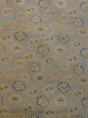 A Length of Sakai Sarasa: Precious Stenciled Cloth from Osaka