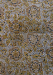 A Length of Sakai Sarasa: Indian Inspired Nineteenth Century Cotton