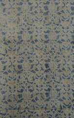 A Narrow Length of Nineteenth Century Sakai Sarasa: Indian Trade Cloth Inspired
