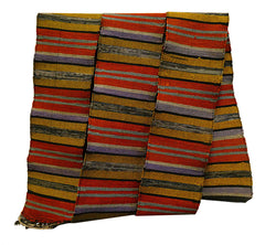 A Ragwoven Obi: Partial Length and Beautiful Colors