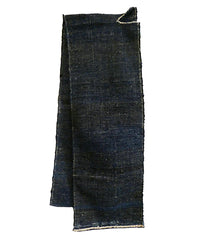 A Length of Wonderful Sakiori Cloth: One Half Unmade Garment