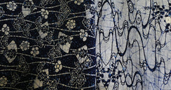 A Sample Book of Commercially Produced Cotton Yukata Designs: #4