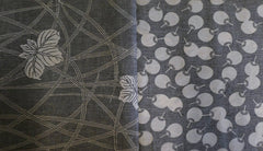 A Sample Book of Commercially Produced Cotton Yukata Designs: #5