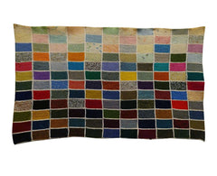 A Japanese Commercial Knitting Sampler: 1970s